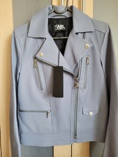 Karl Lagerfeld Leather Jacket