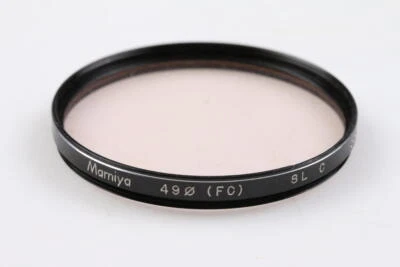 Mamiya Sky Filter 49mm - Image 1 of 3