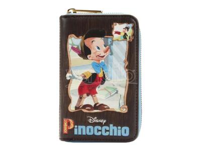 Disney Pinocchio Geldbörse 15x10 cm Loungefly