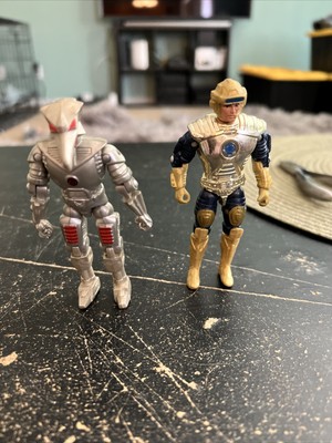 CAPTAIN POWER MATTEL SOARON SKY SENTRY GUARDIAN NEUF