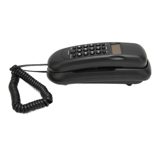 VTC‑50 Landline Phones Handheld Digital Wall Mounted Telephone With Caller I Fit - Picture 13 of 24
