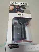 Rode VideoMic-R On-Camera Mic Supercardioid w/ Rycote Lyre