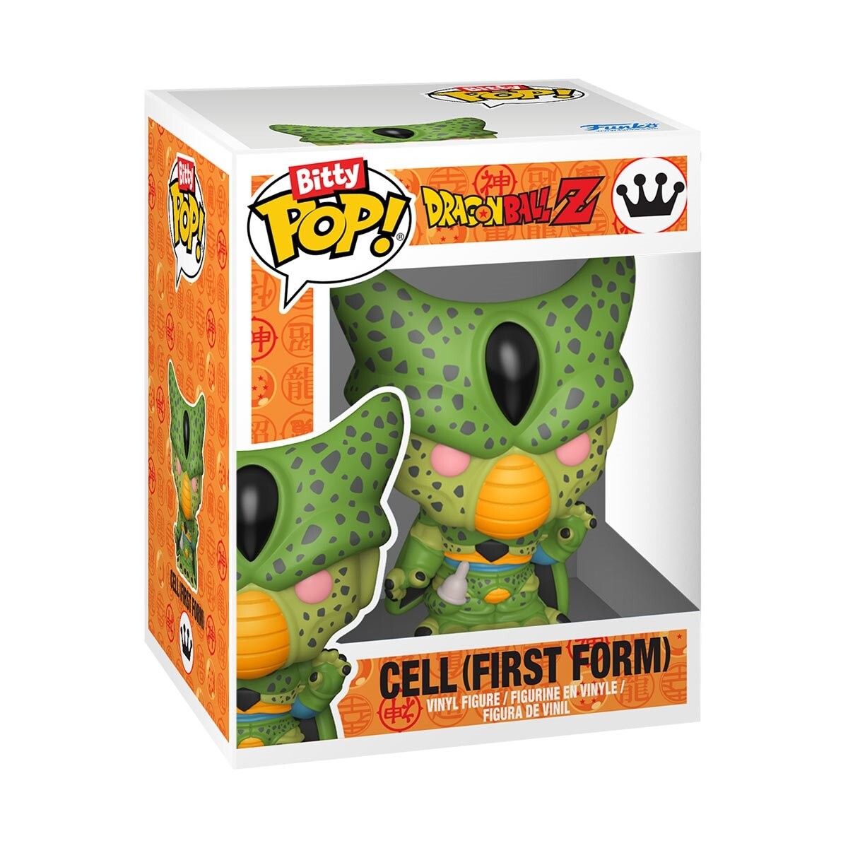 Funko pop bitty DRAGON BALL Z 海外限定 Bitty Pop! Dragon Ball Z Super Saiyan Goku First Appearance