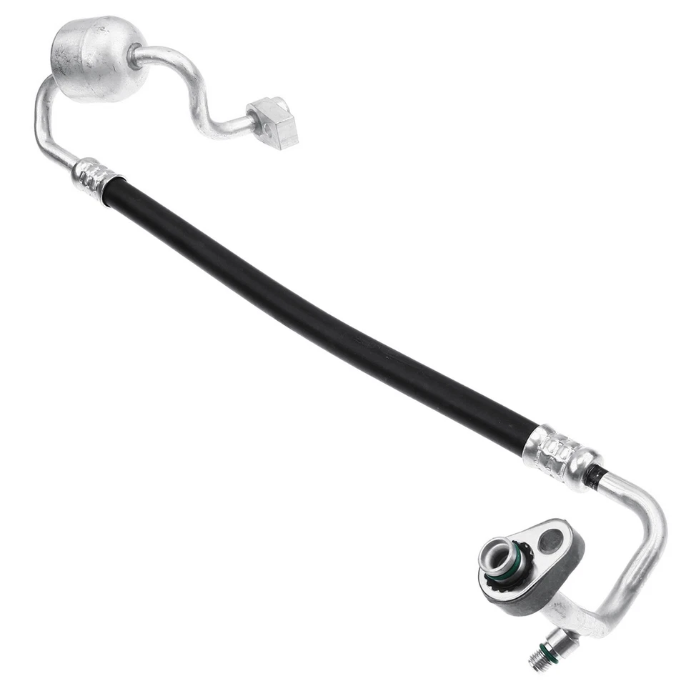 Línea de descarga de refrigerante de aire acondicionado para Ford Taurus 2013-2015 2017 MKT 2013-2016 2,0 L Foto 3 de 4