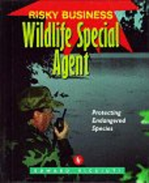 Wildlife Special Agent Edward R. Safeguards Endangered Species