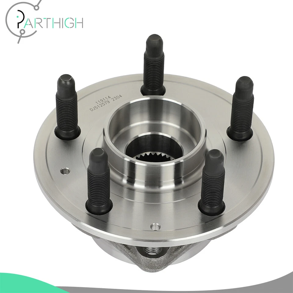 For 2016-2020 Chevrolet Camaro Cadillac CT6 2X Rear Wheel Hub Bearings W/ ABS - Image 4 of 4