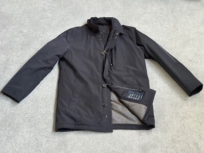 ROY ROBSON -  DUNKELBLAU JACKE - Größe 52 viele Details superschön und neuwertig
