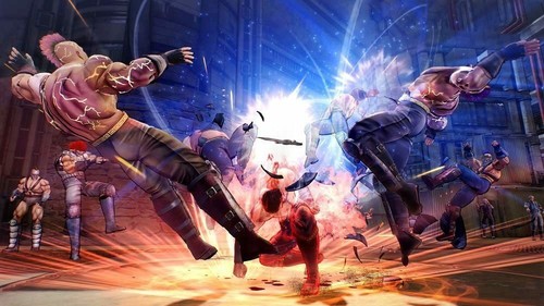 Fist of the North Star-PS4 - Picture 2 of 5