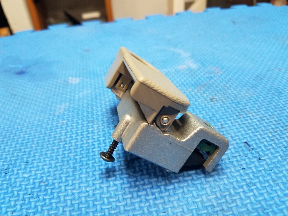 Honda Odyssey 2005 06 07 08 09 10 Glove Box Latch GloveBox Handle Lock