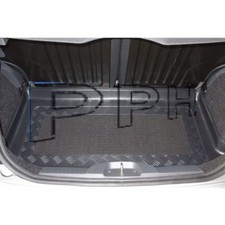 Kofferraumwanne Laderaummatte für FIAT 500 Hybrid ab 2020- antirutsch Portector
