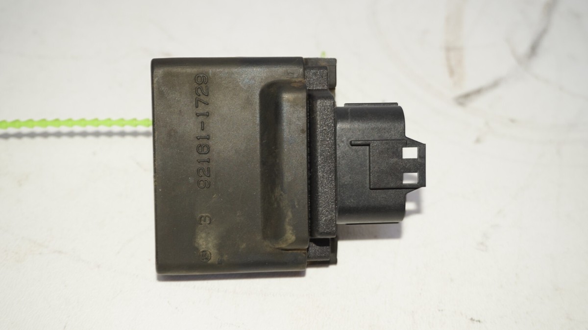 2020 16-20 KAWASAKI ZX10R OEM STEERING STABILIZER COMPUTER 92161