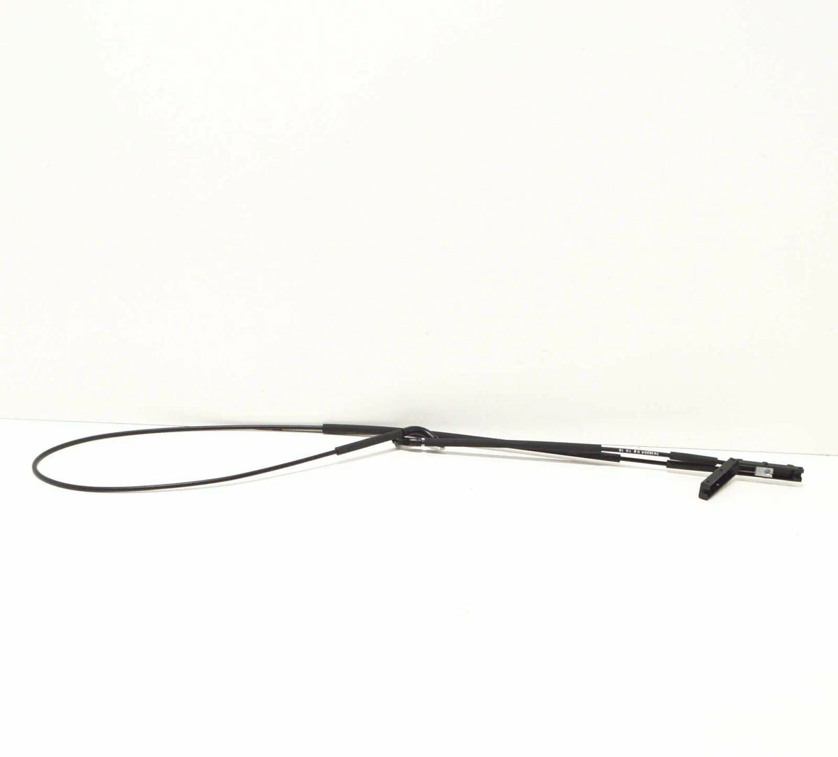 BMW G05 Front Hood Release Cable Genuine 51237418204 | eBay