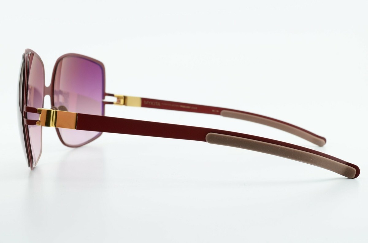 MYKITA Sunglasses PENELOPE Col. F5 60mm Frame PENELOPE SUNGLASSES | TOM FORD Fashion main image 4