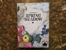 Brettspiel Spring Meadow von Uwe Rosenberg 