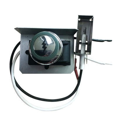1x Gasgrill Elektronisches Zündmodul 83740101 für Weber Serie E-310 Genesis 300