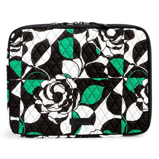 NWT Vera Bradley Laptop Sleeve Case Imperial Rose 15703D18 eBay