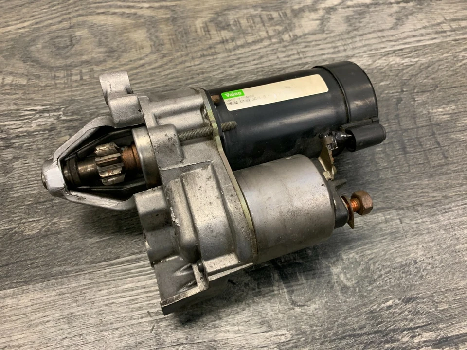 Motor de arranque OEM BMW R1100S R1100GS R1100R R1100RT R1150RT R1200C R1200CL Foto 4 de 4