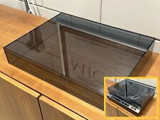 Sony PS-X50 Smoked Compatible Dust Cover