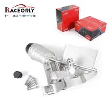 RACEORLY Alumunim Engine Oil Filter Housing for BMW 340i 540i 740i 840i M2 X5 X7