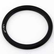 M44-M52 Flat Modify Lens Adapter M44 x1 Female To 52mm x1 Male thread Screw