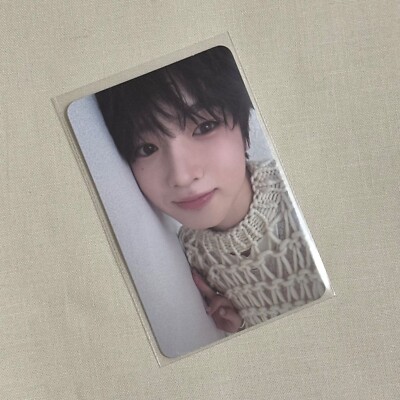 NCT WISH 1st Mini Album [STEADY] ALBUM Official PHOTOCARD