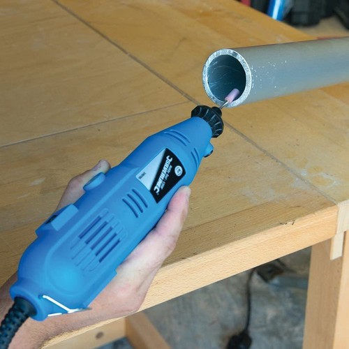 Silverline DIY 135W Multi-Function Rotary Tool 135W UK - 249765 - 第 8/8 張圖片