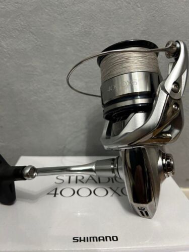 SHIMANO Stradic 4000XG