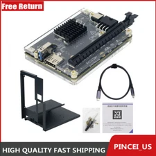 Cmini High Speed GPU Expansion Dock JHL7440 PD85W+15W Graphics Expansion Dock