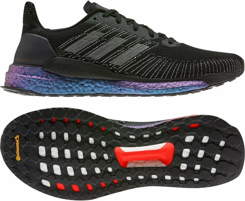 New Adidas Solar Boost 19 M Black iss 