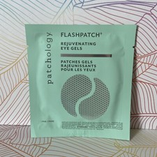 Image of Patchology FlashPatch Rejuvenating Under Eye Gels 1 Pair Brand New