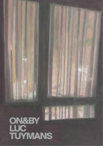 Peter Ruyffelaere ON&BY Luc Tuymans (Tascabile)