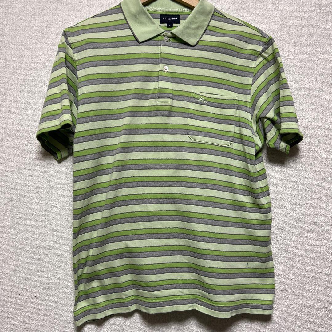 Burberry Polo shirt Men's Fashion from Japan