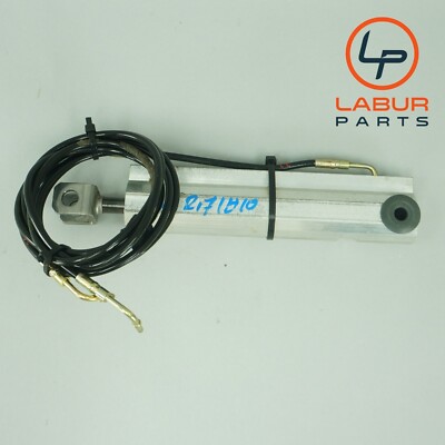 R171 05-11 Mercedes SLK Class Convertible Top Left Side Main Lift Cylinder K729