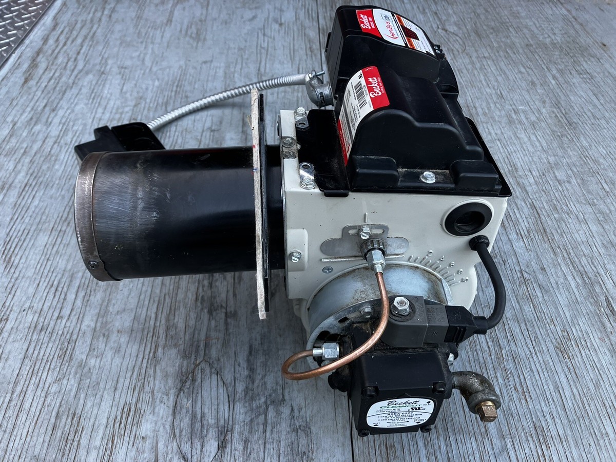 Afg Oil Furnace Beckett Hot Water Heater Oil Burner Bock 32e Water