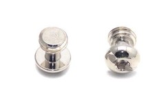 Two Captive 4mm Hex Head 3/8" Screw /Tripod /QR Plate
