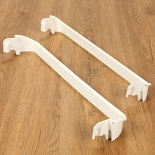 Door Rack Shelf Retainer Bar Fits Frigidaire Refrigerator 240534701  240534901
