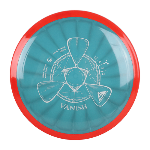 Axiom Disc Golf Neutron Vanish Distance Driver 11/5/-3/2 - Choose Exact - Picture 55 of 86