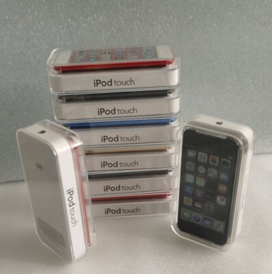 💁NEW👍Sealed Apple iPod Touch 7TH Generation 256GB All Colors