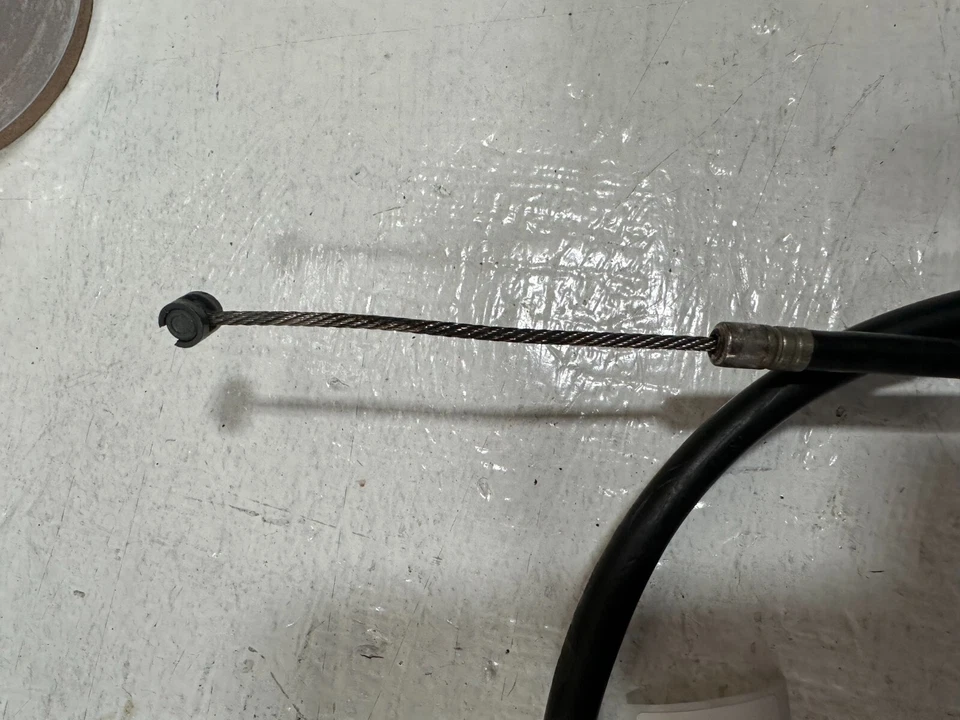 1995-97 年本田 Shadow Ace VT1100C2 离合器电缆 — 第 2/3 张图片