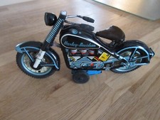 Harley-Davidson Vintage & Antique Tin Toy Vehicles for sale | eBay
