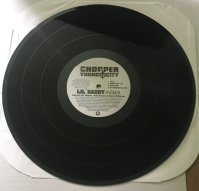 Chopper Young City - LIL' DADDY REMIX - 12