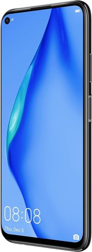 New Sealed Boxed Huawei P40 Lite 128GB/4GB Black 6.4'' Dual Sim Unlocked Mobile - Picture 3 of 5
