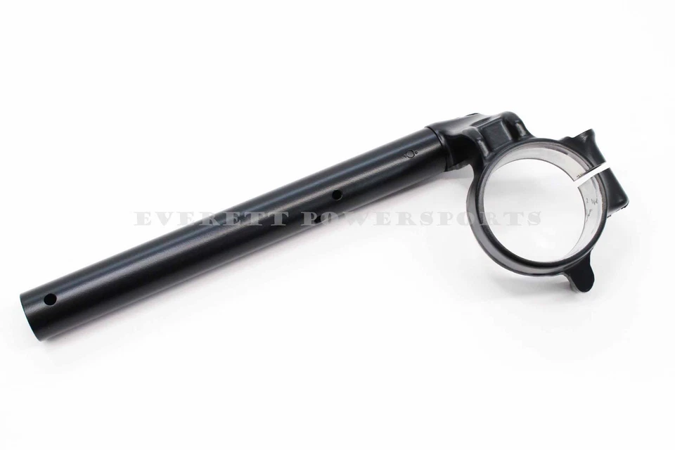 Manillar derecho con clip CBR600 CBR600RR ABS 2007-2025 OEM genuino Honda #E10 Foto 4 de 4