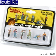 Woodland Scenics A1865 HO Track Workers