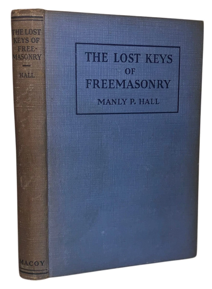 Freemasonry Hardcover 1900-1949 Antiquarian & Collectible Books