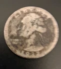 1937-D Washington Silver Quarter