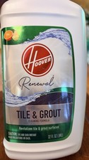 Hoover Renewal Tile & Grout Cleaning Formula Citrus Breeze 32 oz. - NEW