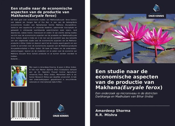 Amardeep Sharma (U. A.) | Een Studie Naar De Economische Aspecten Van De...-image