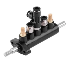 Foot Control Air Valve Car Foot Pedal Valve for Tire Changer Machine Supplies...