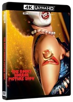 The Rocky Horror Picture Show (Steelbook, 50 Aniversario) [4K Uhd, Blu-Ray] (197